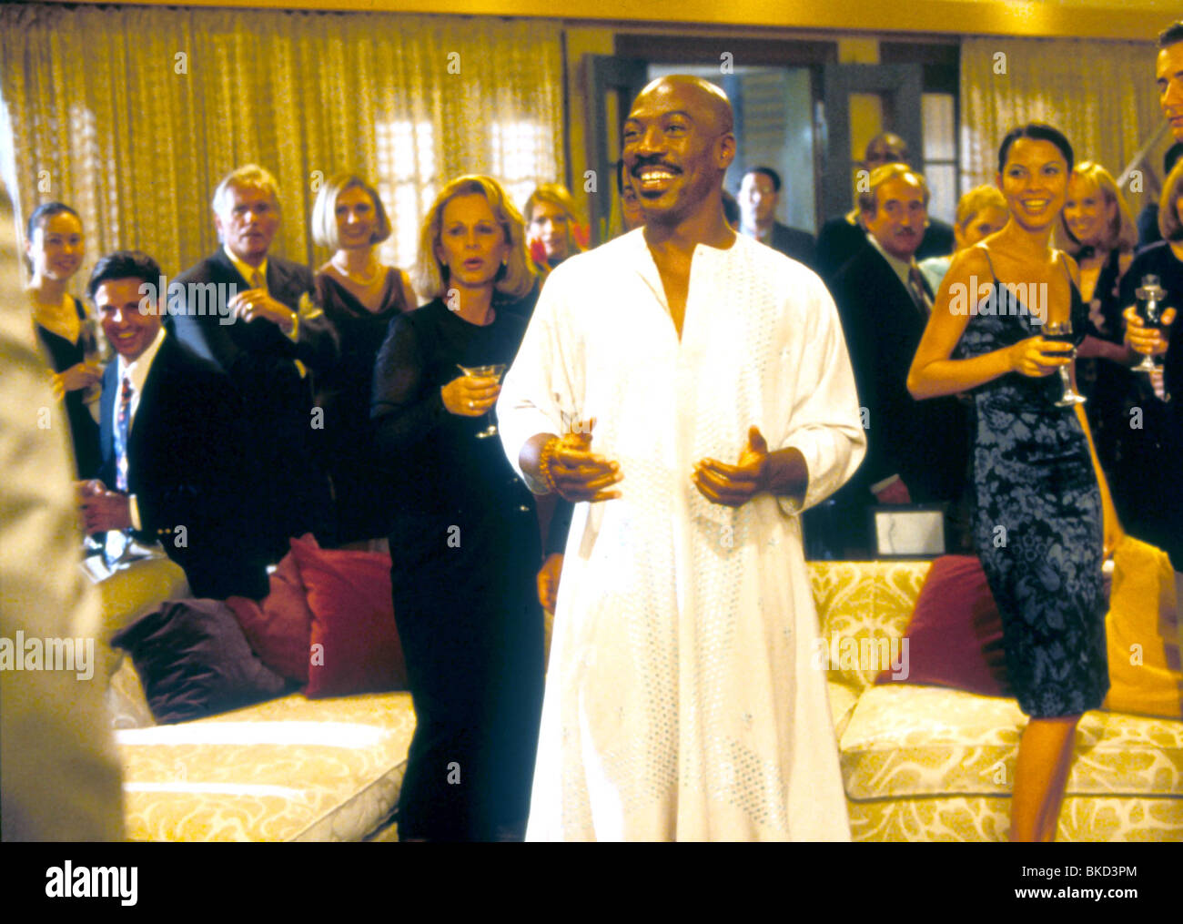 HEILIGER MANN-1998 EDDIE MURPHY Stockfoto