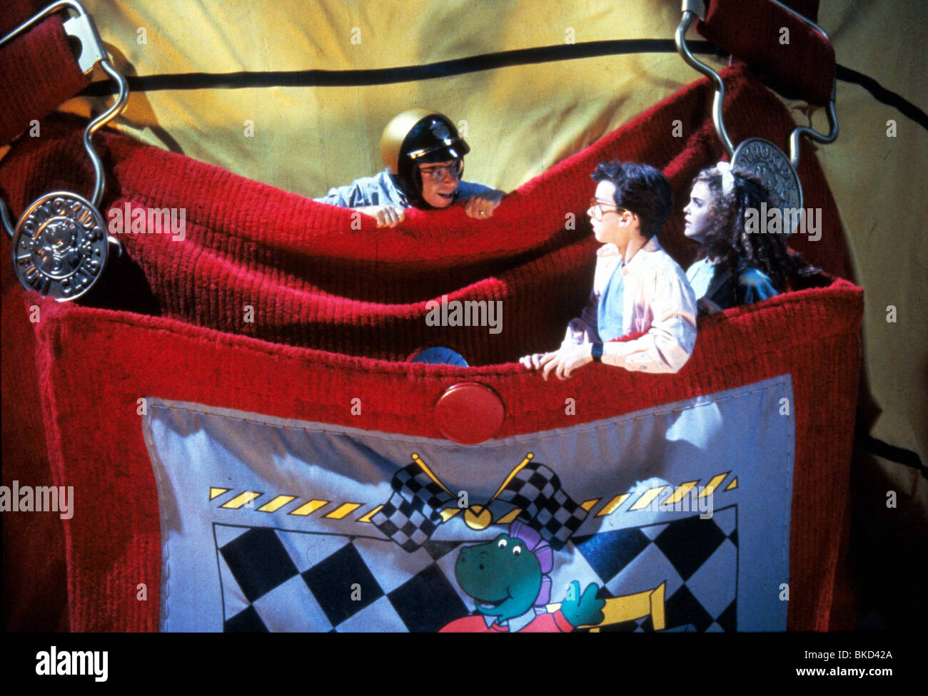 ICH DIE KID (1992) RICK MORANIS, ROBERT OLIVERI BLIES, HONIG KERI RUSSELL HBK 015 Stockfoto