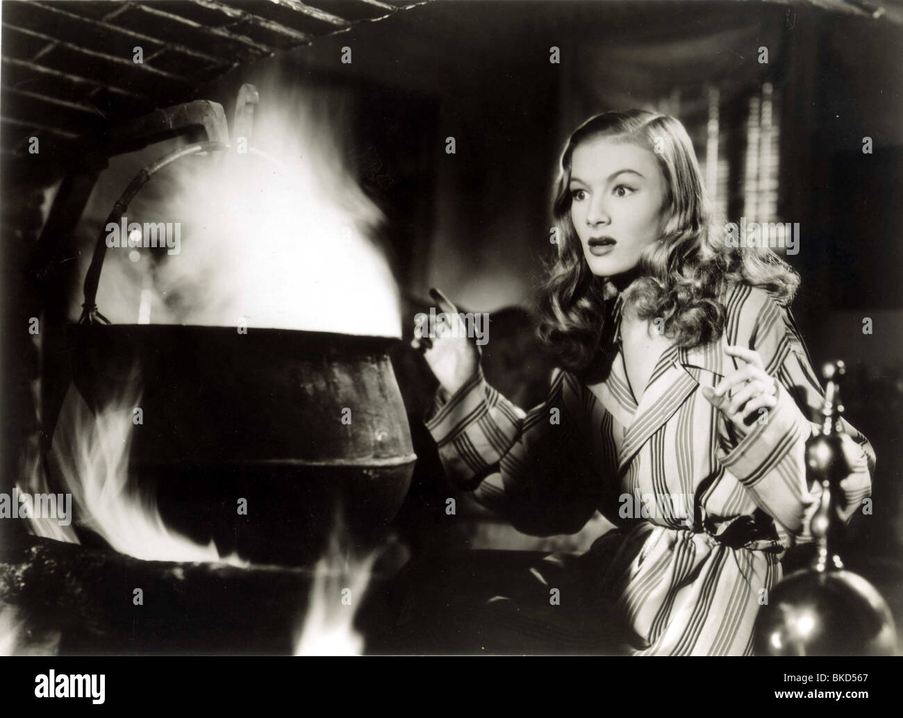 ICH HEIRATETE EINE HEXE (1942) VERONICA LAKE IMAW 005P Stockfoto