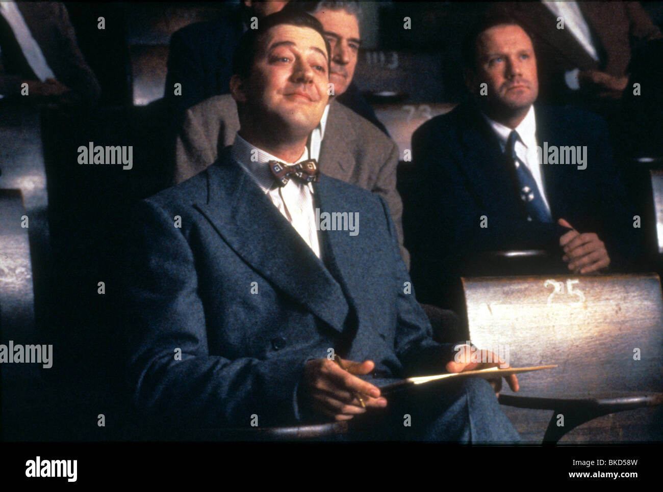 ICH Q-1995 IQ (ALT) STEPHEN FRY Stockfoto