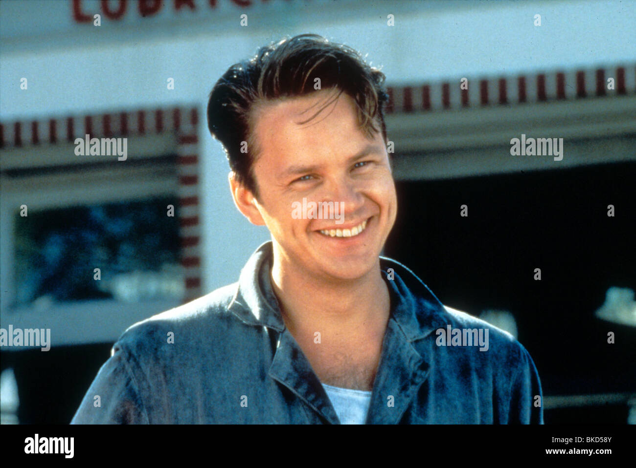 ICH Q-1995 IQ (ALT) TIM ROBBINS Stockfoto