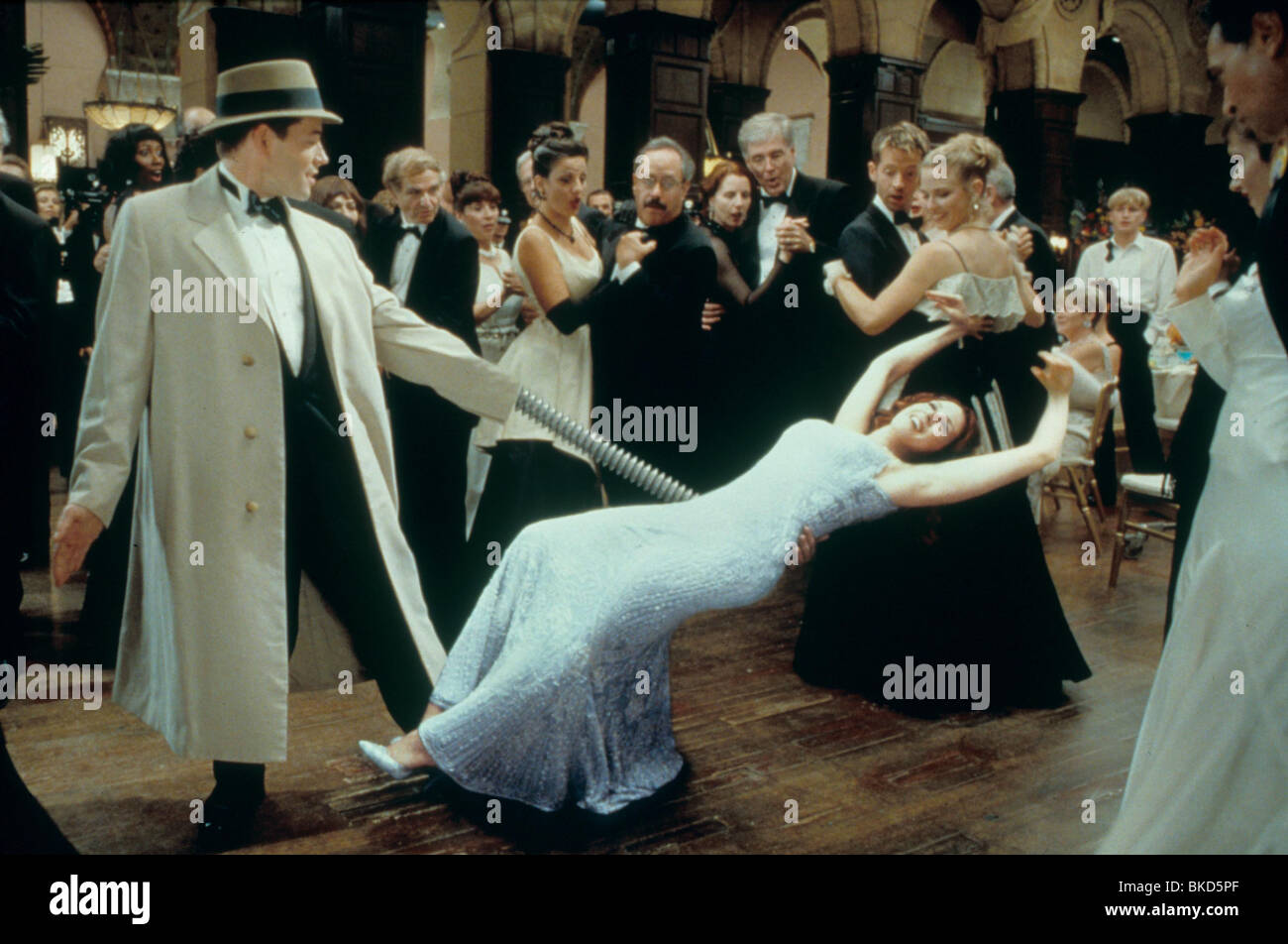 INSPEKTOR GADGET (1999) MATTHEW BRODERICK, JOELY FISHER IGAD 043 Stockfoto