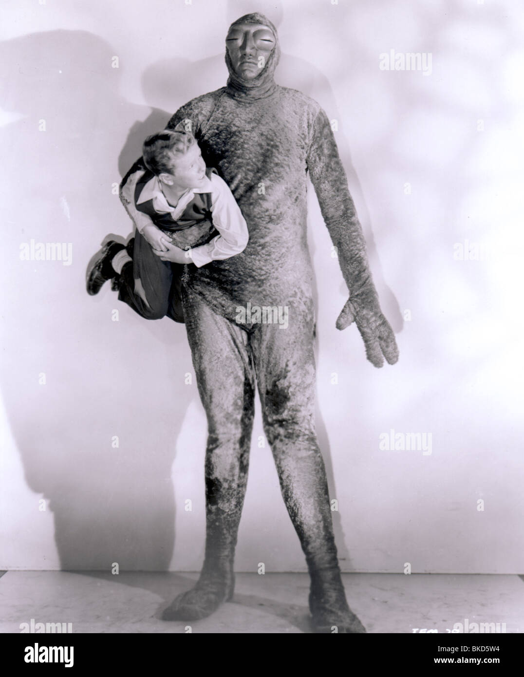INVADERS FROM MARS-1953 Stockfoto