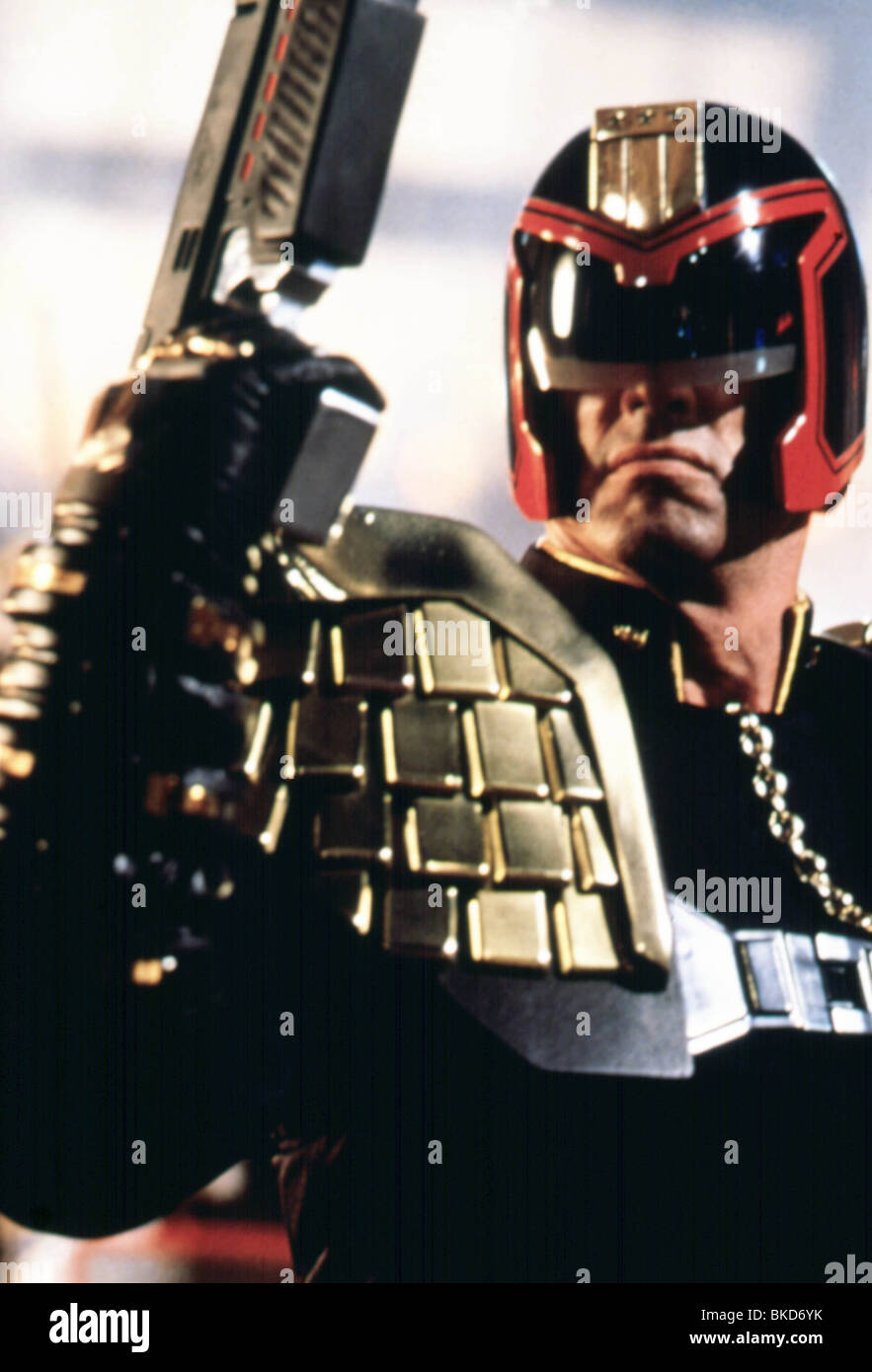 Judge dredd (1995) -Fotos und -Bildmaterial in hoher Auflösung – Alamy