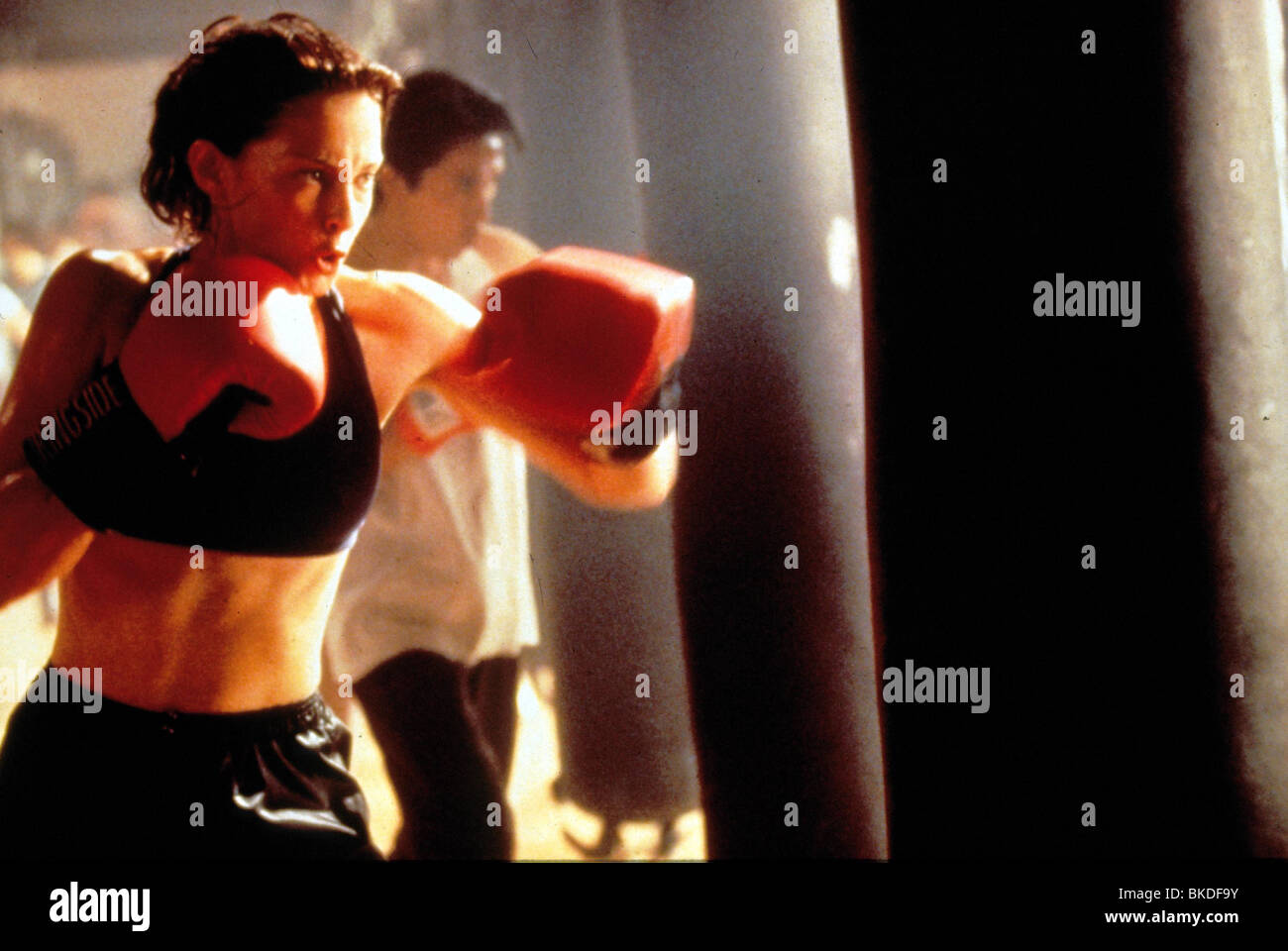 KÜSSEN SIE MÄDCHEN-1997 ASHLEY JUDD Stockfoto