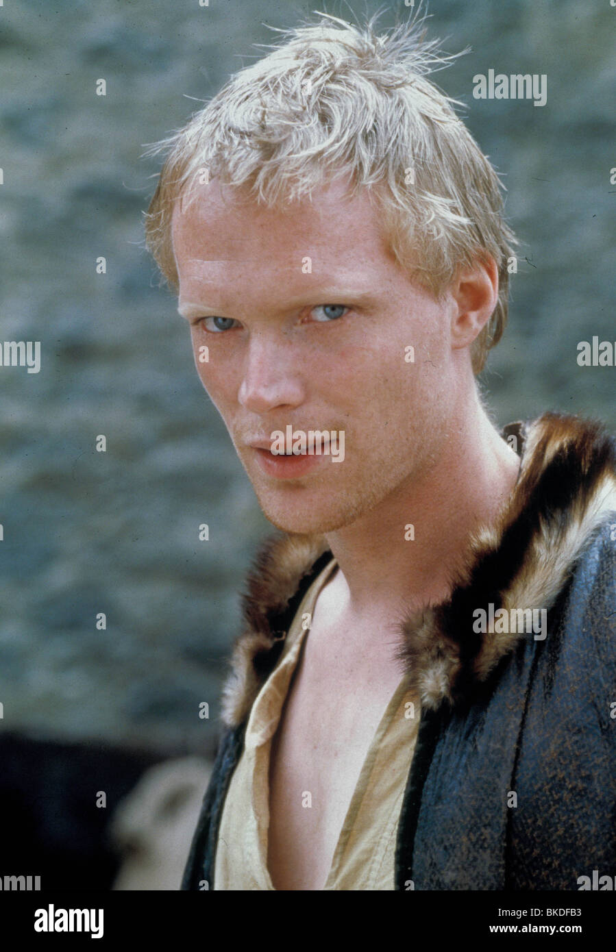 EIN RITTER TALE (2001) PAUL BETTANY KNTA 018 Stockfoto