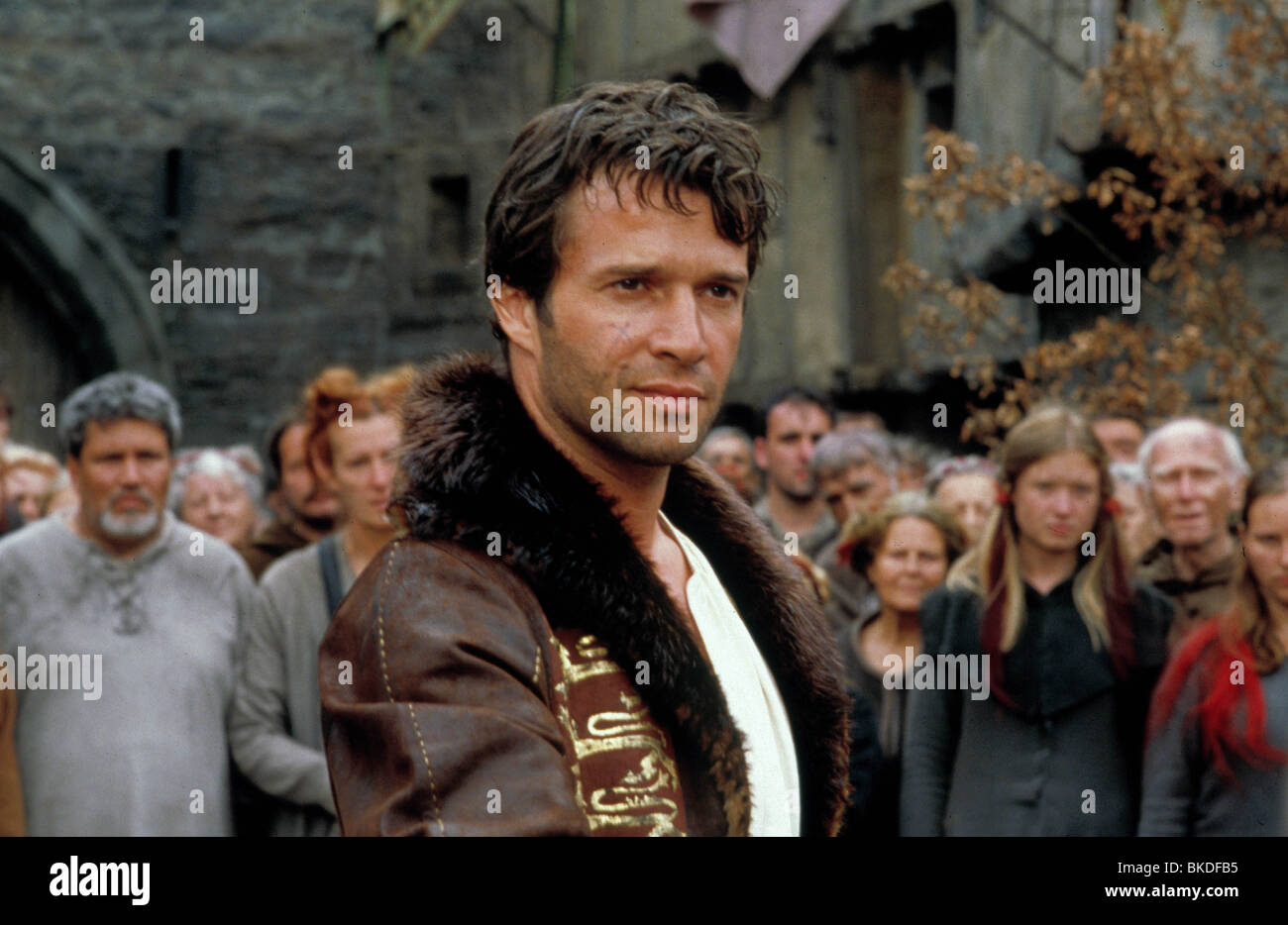 EIN RITTER TALE (2001) JAMES PUREFOY KNTA 020 Stockfoto