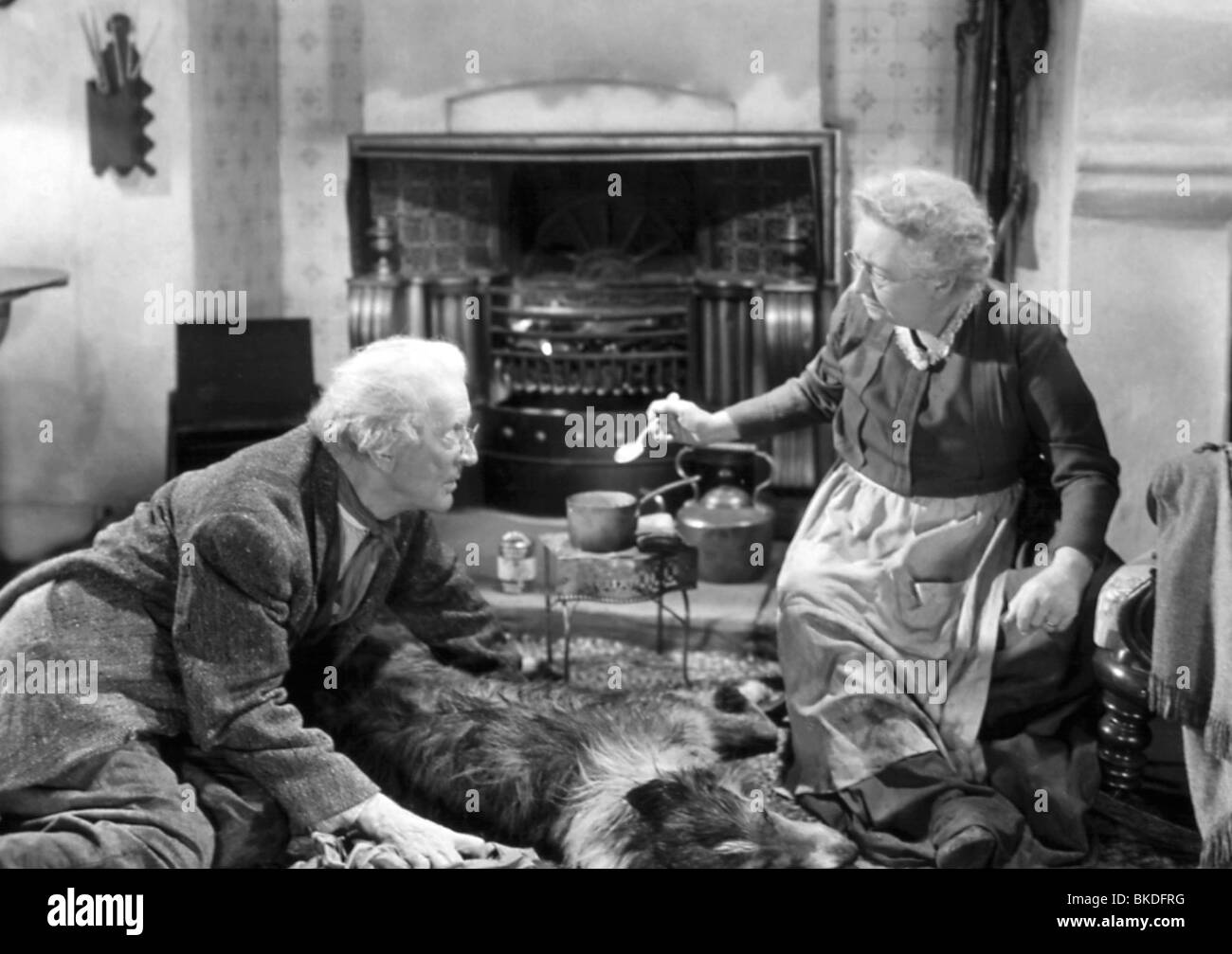 LASSIE COME HOME-1943 Stockfoto
