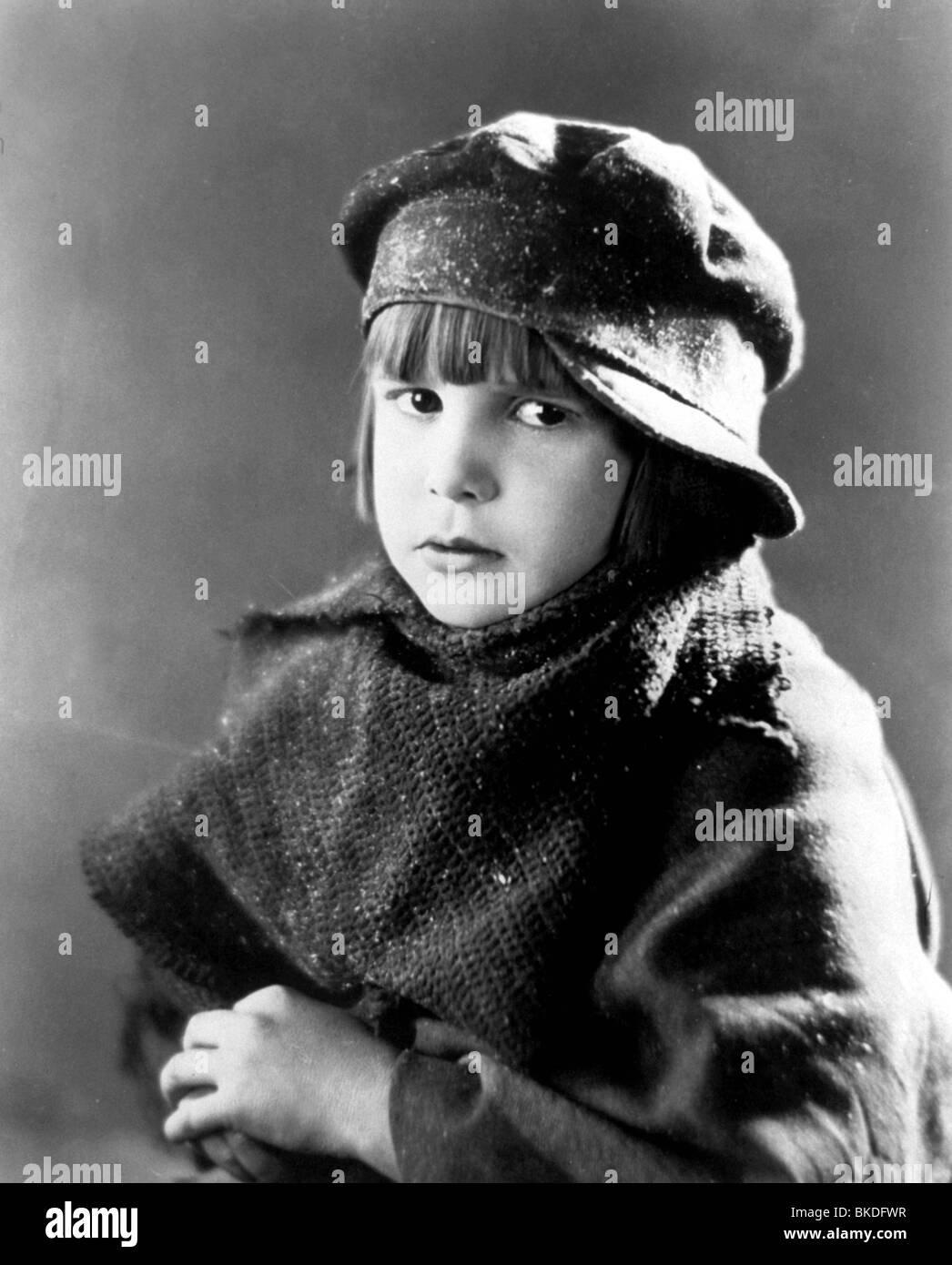 DAS KIND-1921 JACKIE COOGAN Stockfoto