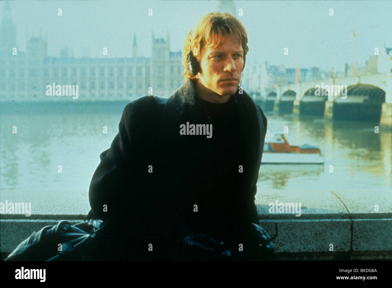 DER FÜHRENDE MANN (1996) JON BON JOVI LEAM 004 Stockfoto