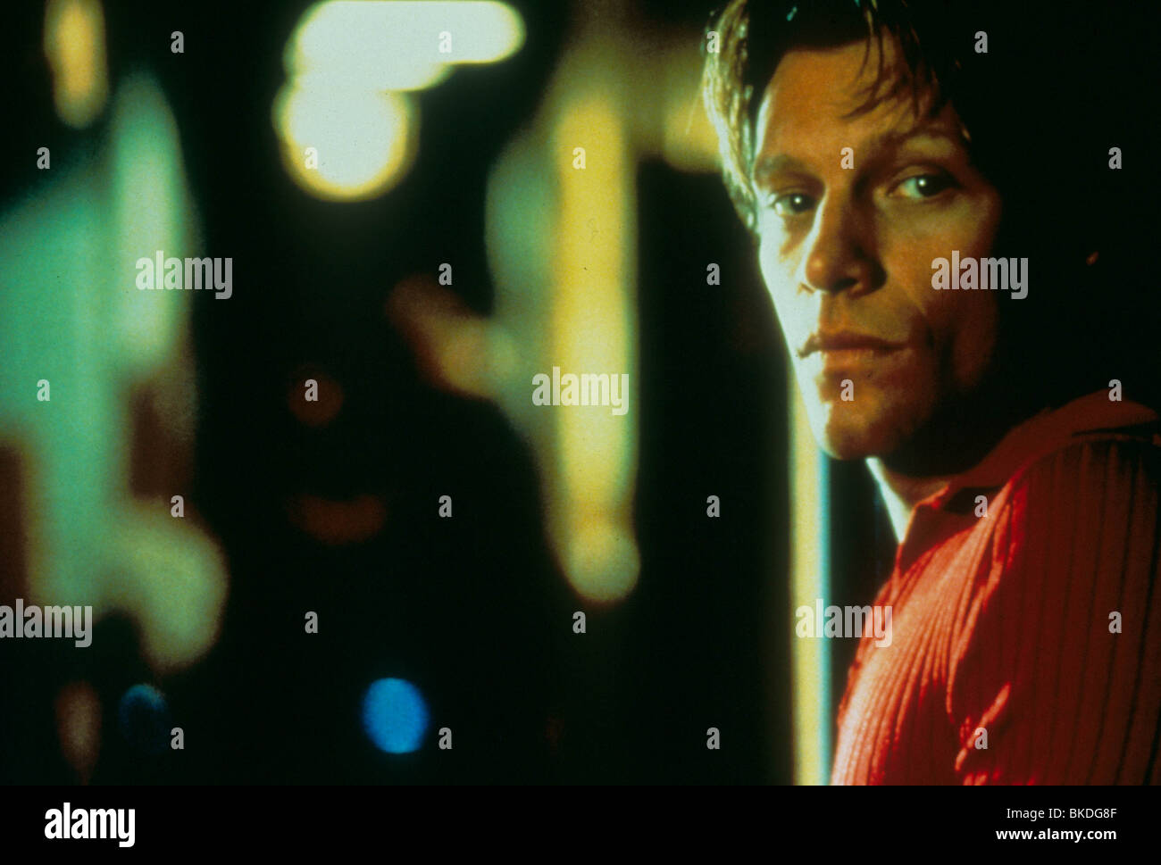 DER FÜHRENDE MANN (1996) JON BON JOVI LEAM 060 Stockfoto