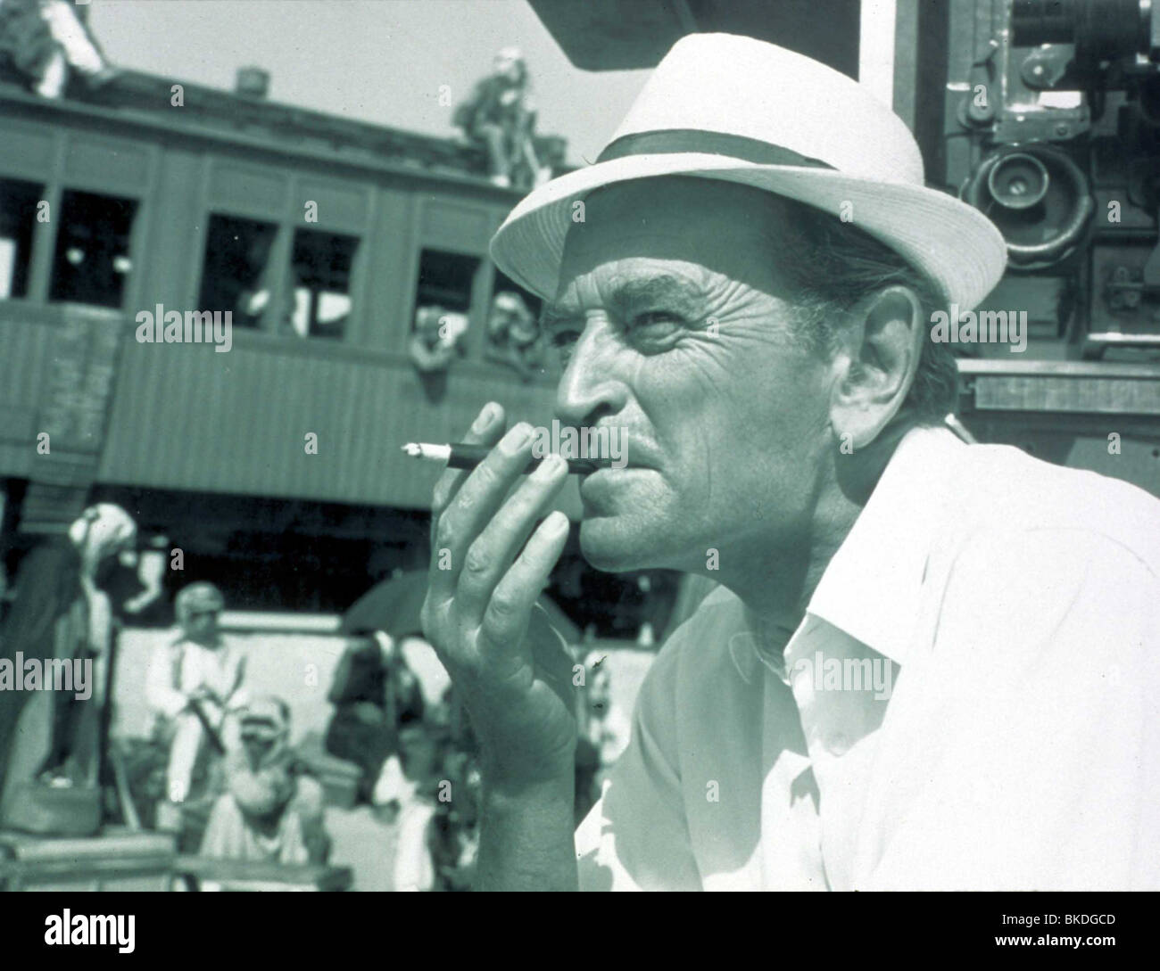 DAVID LEAN (DIR) AM SET LAWRENCE VON ARABIEN (1962) LEAN 011 GN Stockfoto