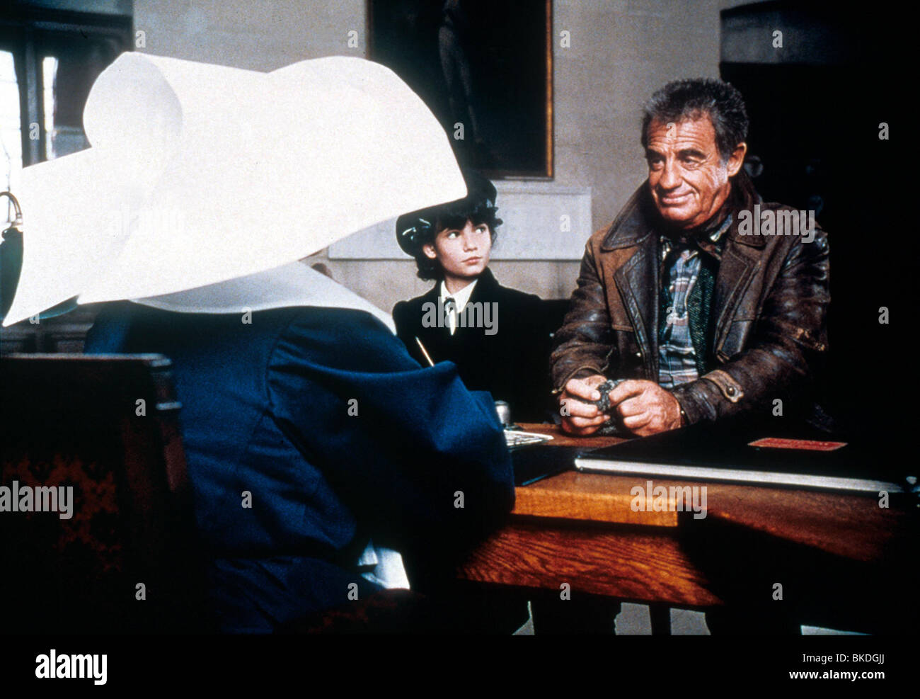 LES MISERABLES (1996) SALOME, JEAN-PAUL BELMONDO LESM 030 Stockfoto