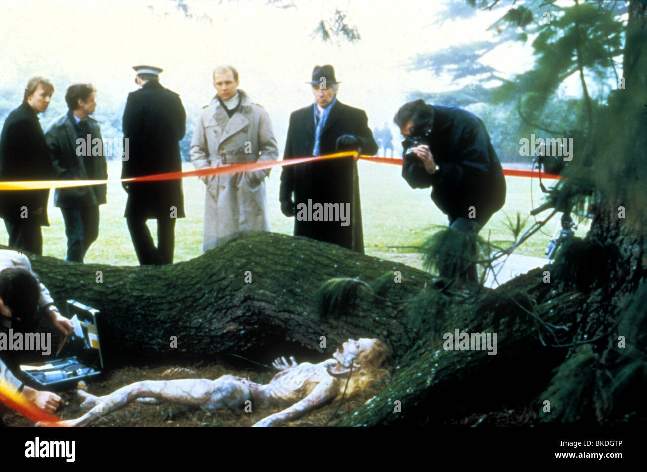 LIFEFORCE-1984 Stockfoto