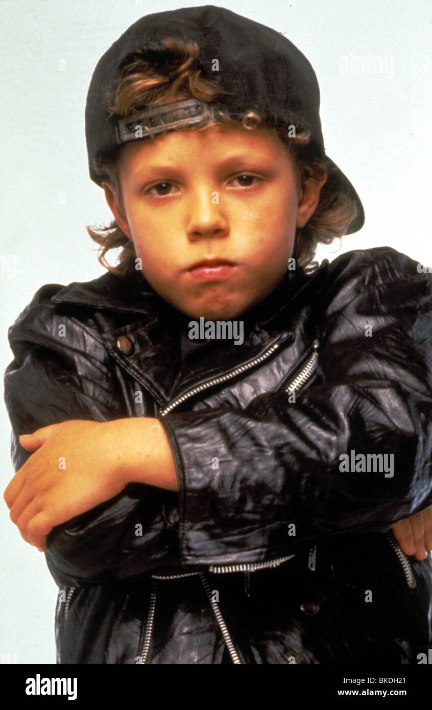 DIE KLEINEN RACKER (1994) SAM SALETTA LITER 016 Stockfoto