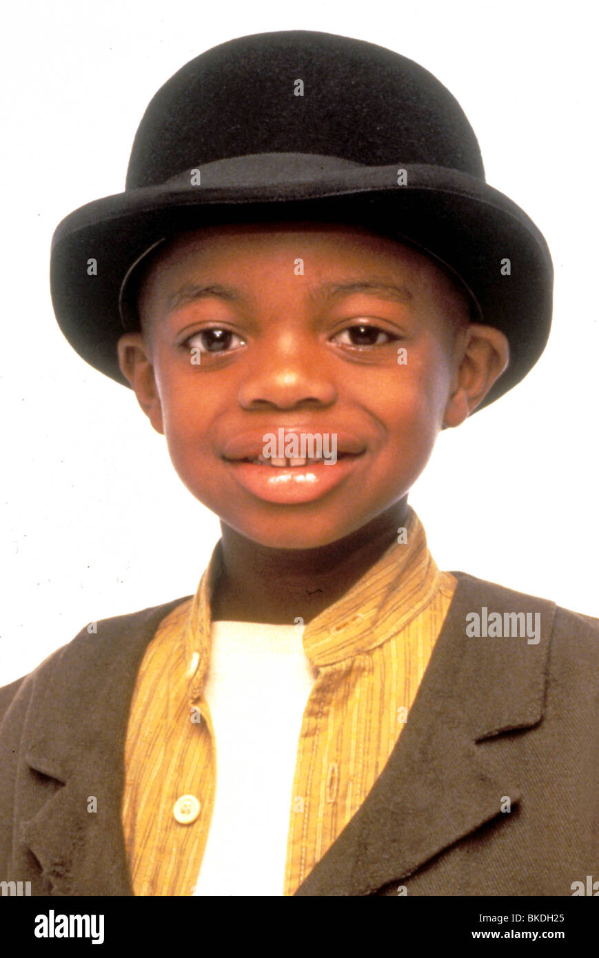 DIE KLEINEN RACKER (1994)-KEVIN JAMAL WOODS LITER 018 Stockfoto