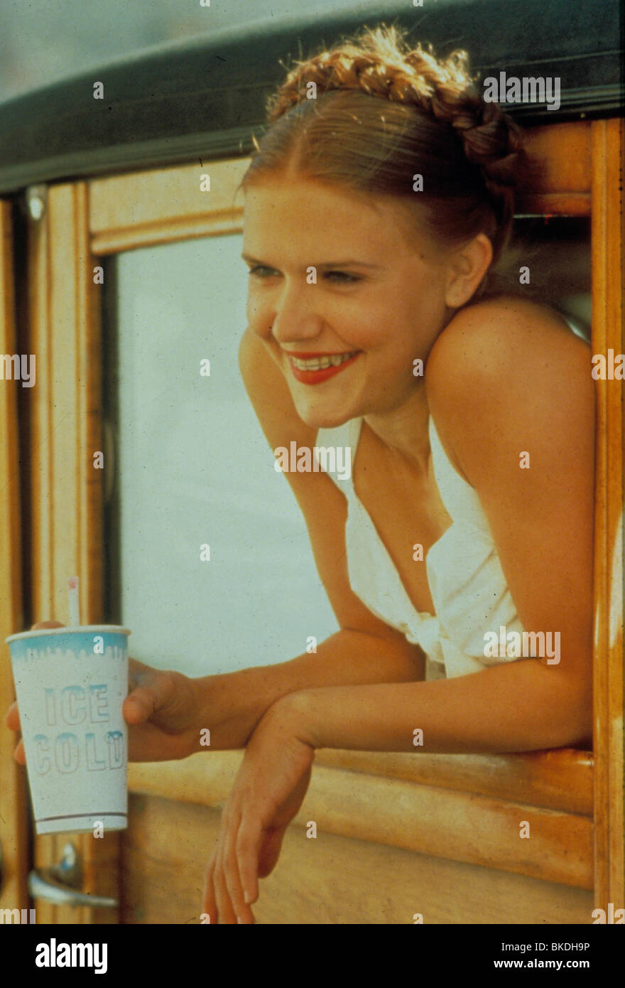 LOLITA-1998 DOMINIQUE SWAIN Stockfoto