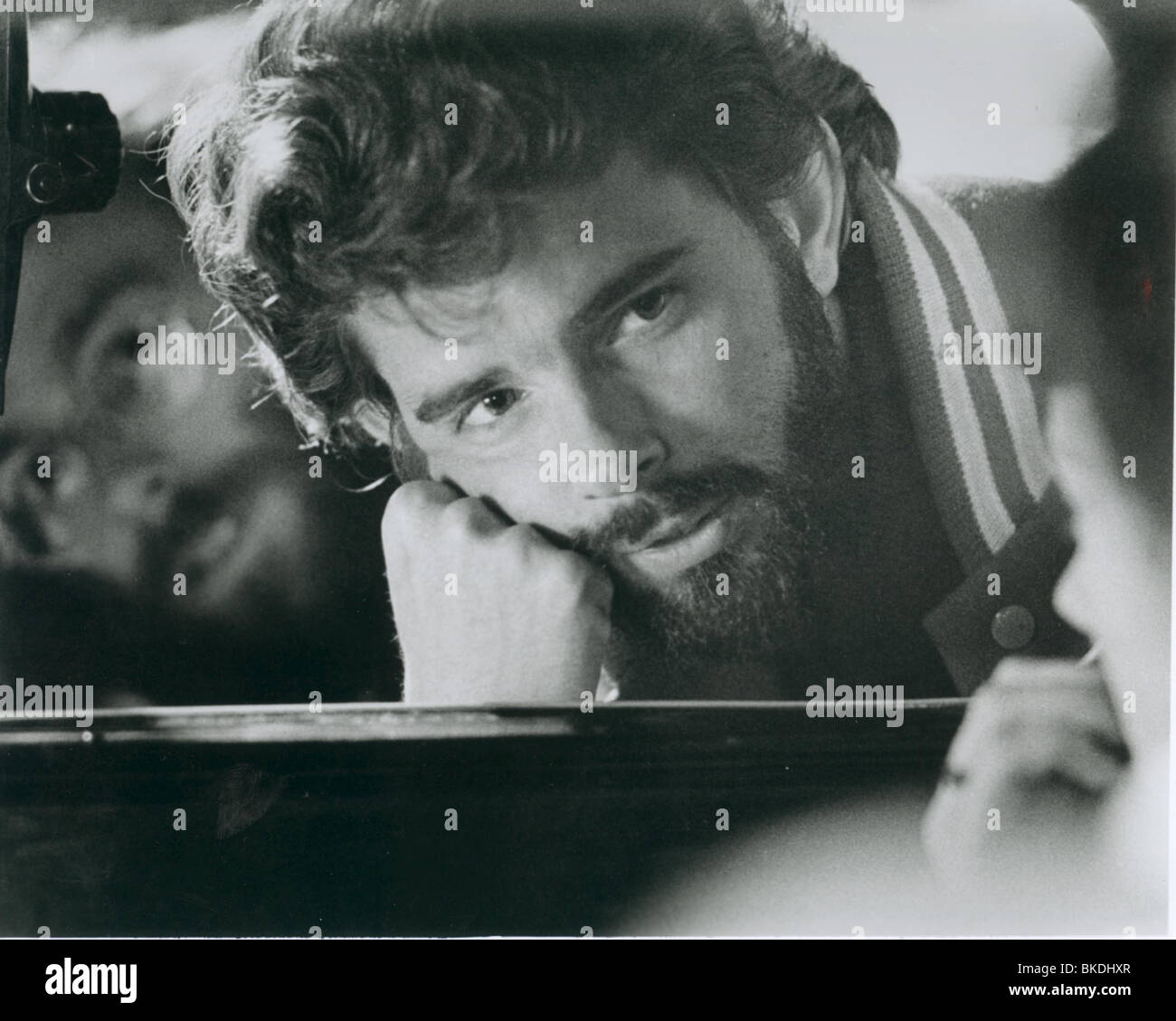 GEORGE LUCAS (DIR) O/S "AMERICAN GRAFFITI" (1973) GLCS 002P Stockfoto