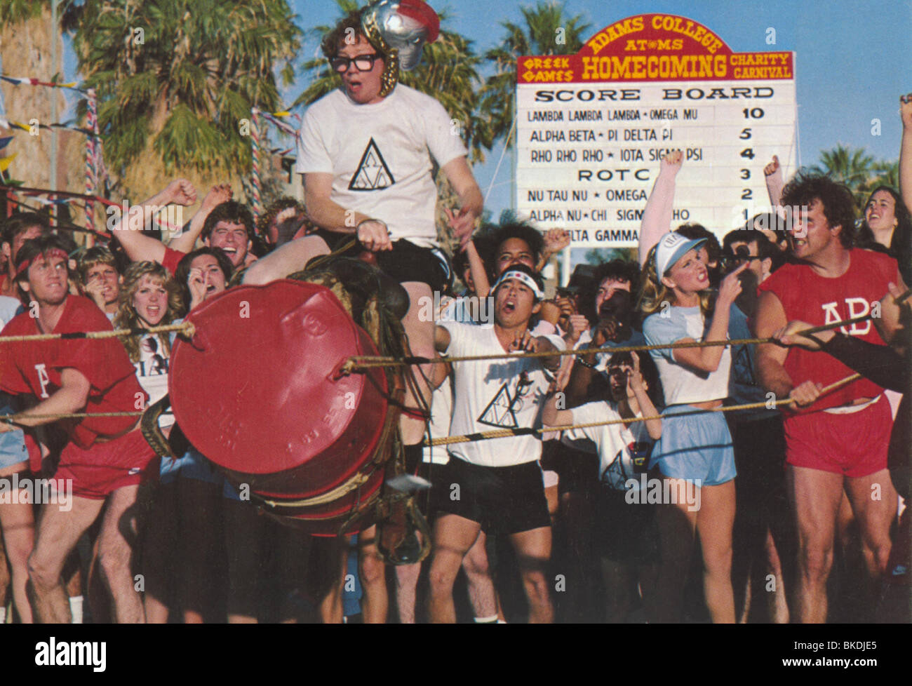 Rache Der Nerds Stockfotos Und Bilder Kaufen Alamy