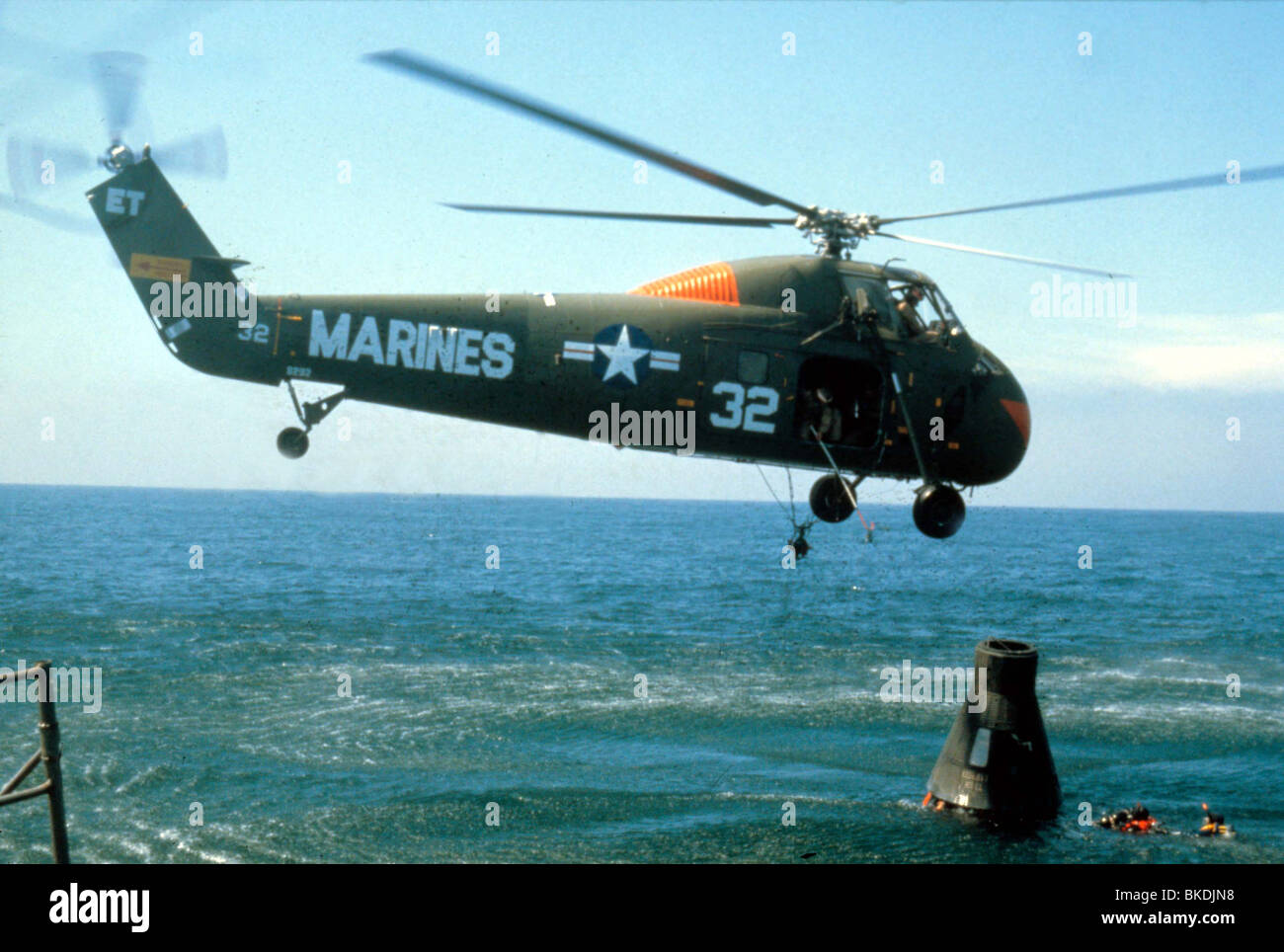 DAS ZEUG-1983 Stockfoto