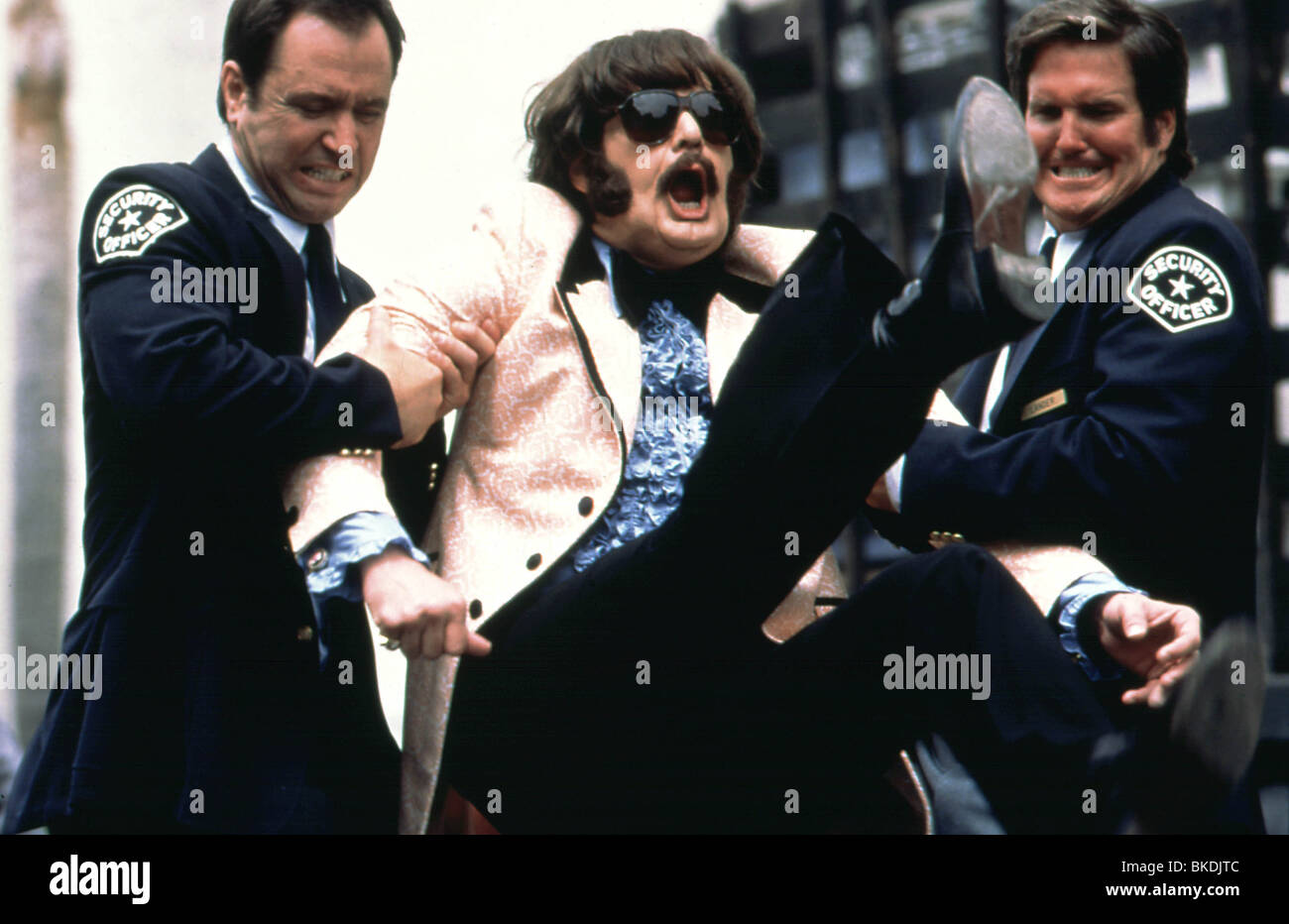 MANN AUF DEM MOND (1999) JIM CARREY MOMO 084 Stockfoto