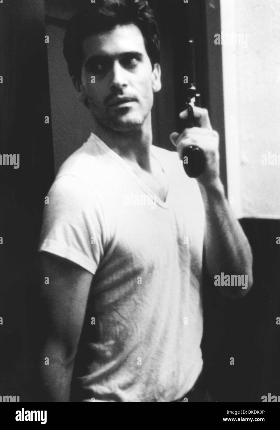 MANIAC COP (1988) BRUCE CAMPBELL MCOP 002P Stockfoto