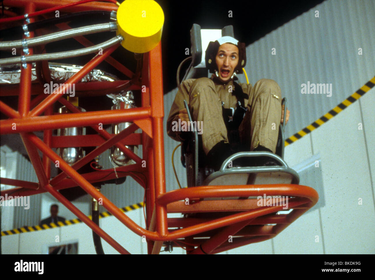 ROCKETMAN (1997) CREDIT DISNEY HARLAND WILLIAMS RKMN 022 Stockfoto