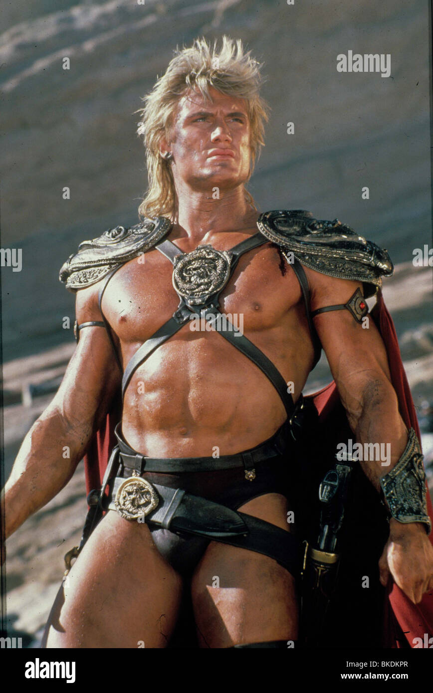 Meister Des Universums 1987 Dolph Lundgren Mou 047 Stockfotografie Alamy