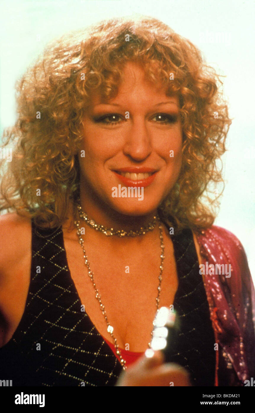 Bette Midler The Rose 1979 Stockfotografie Alamy