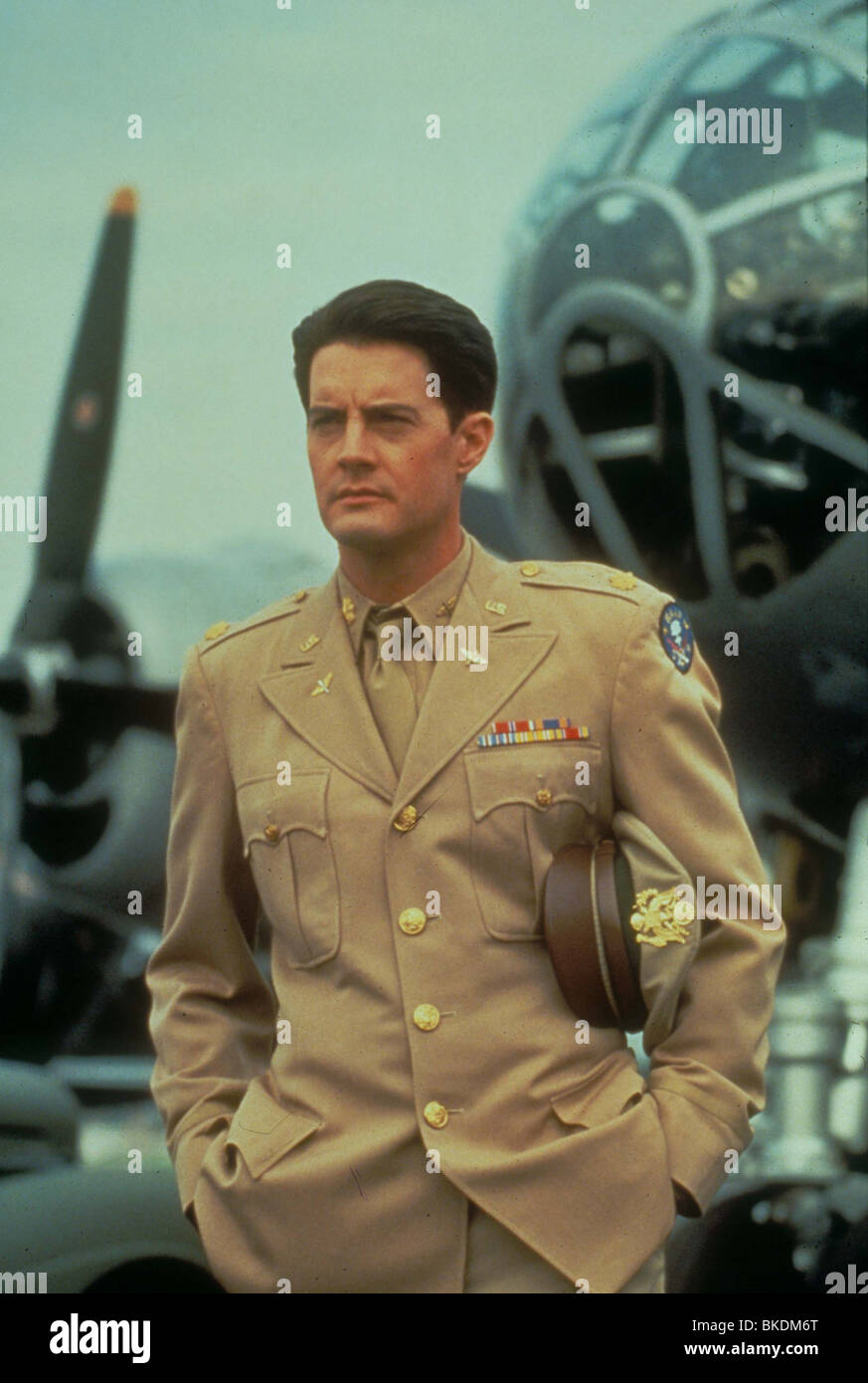 ROSWELL (1994) KYLE MACLACHLAN ROSW 004 CREDIT VIACOM Stockfoto