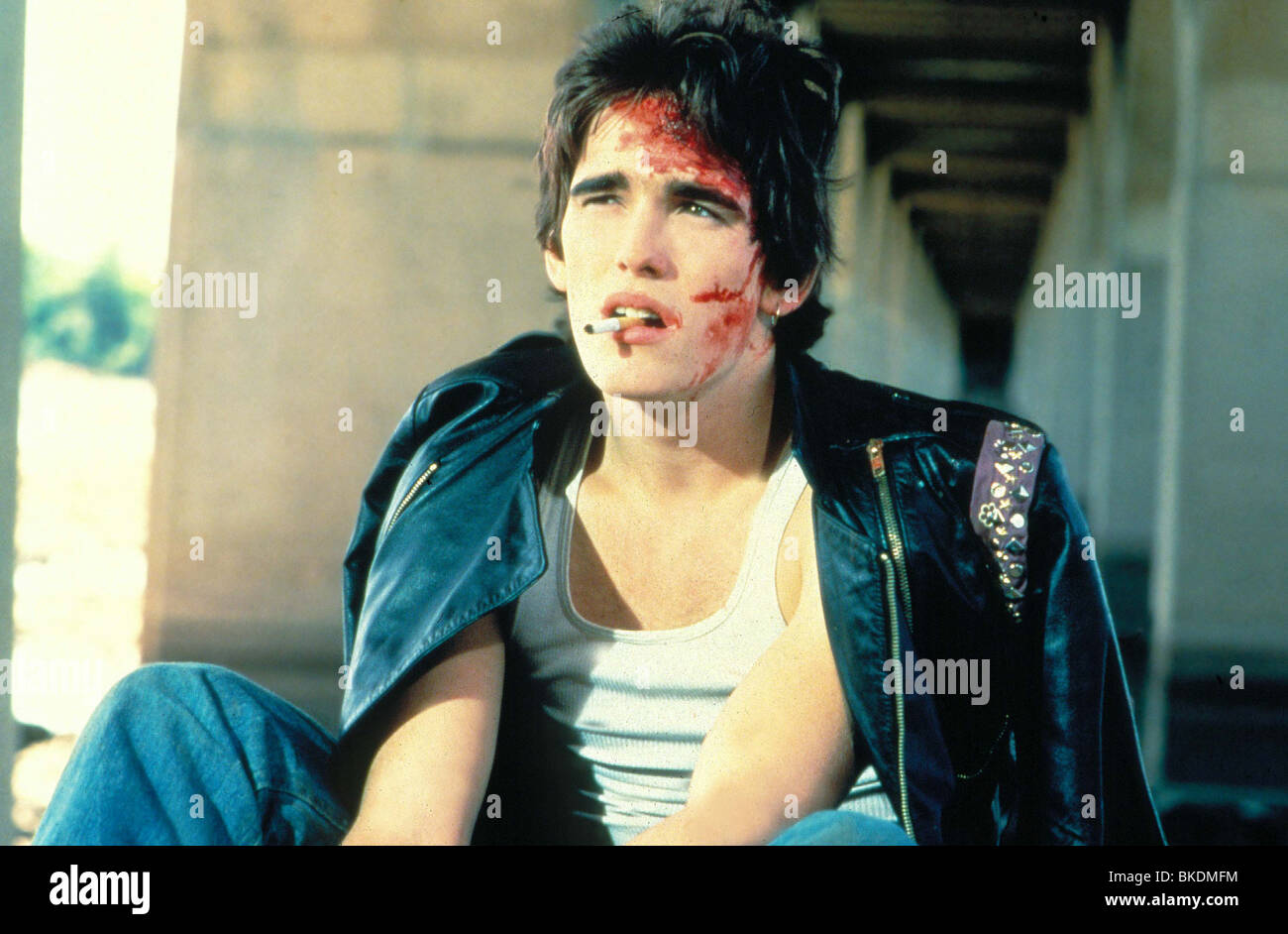 Rumpelfisch 1983 matt dillon -Fotos und -Bildmaterial in hoher