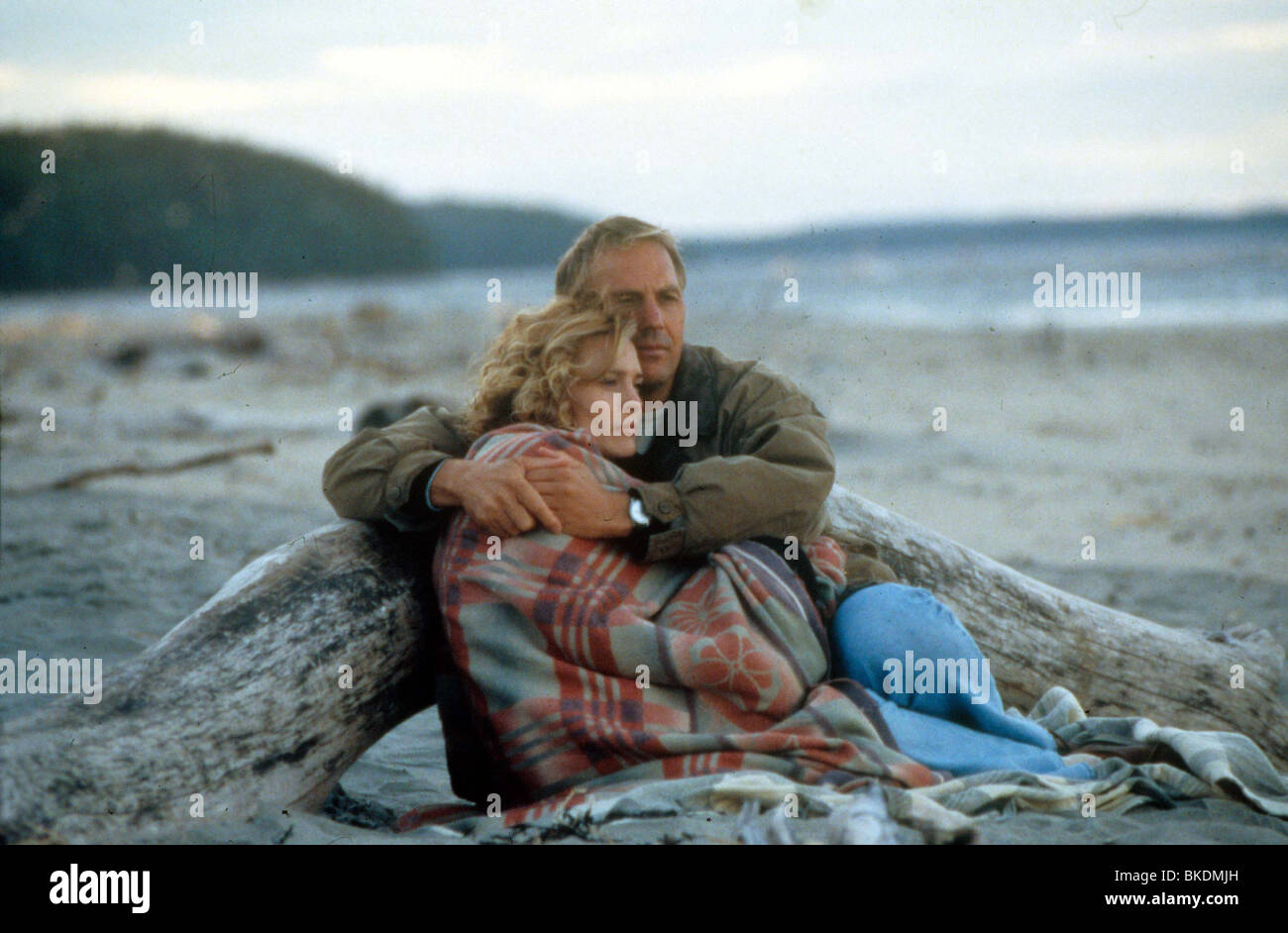 NACHRICHT IN EINER FLASCHE (1999) ROBIN WRIGHT PENN, KEVIN COSTNER MSIB 089 Stockfoto