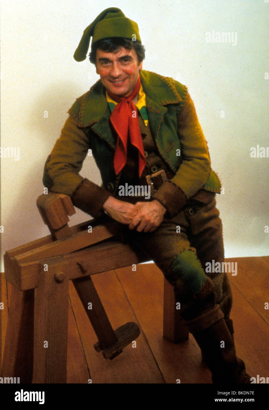 SANTA CLAUS: DER FILM (1985) DUDLEY MOORE STMV 030 Stockfoto