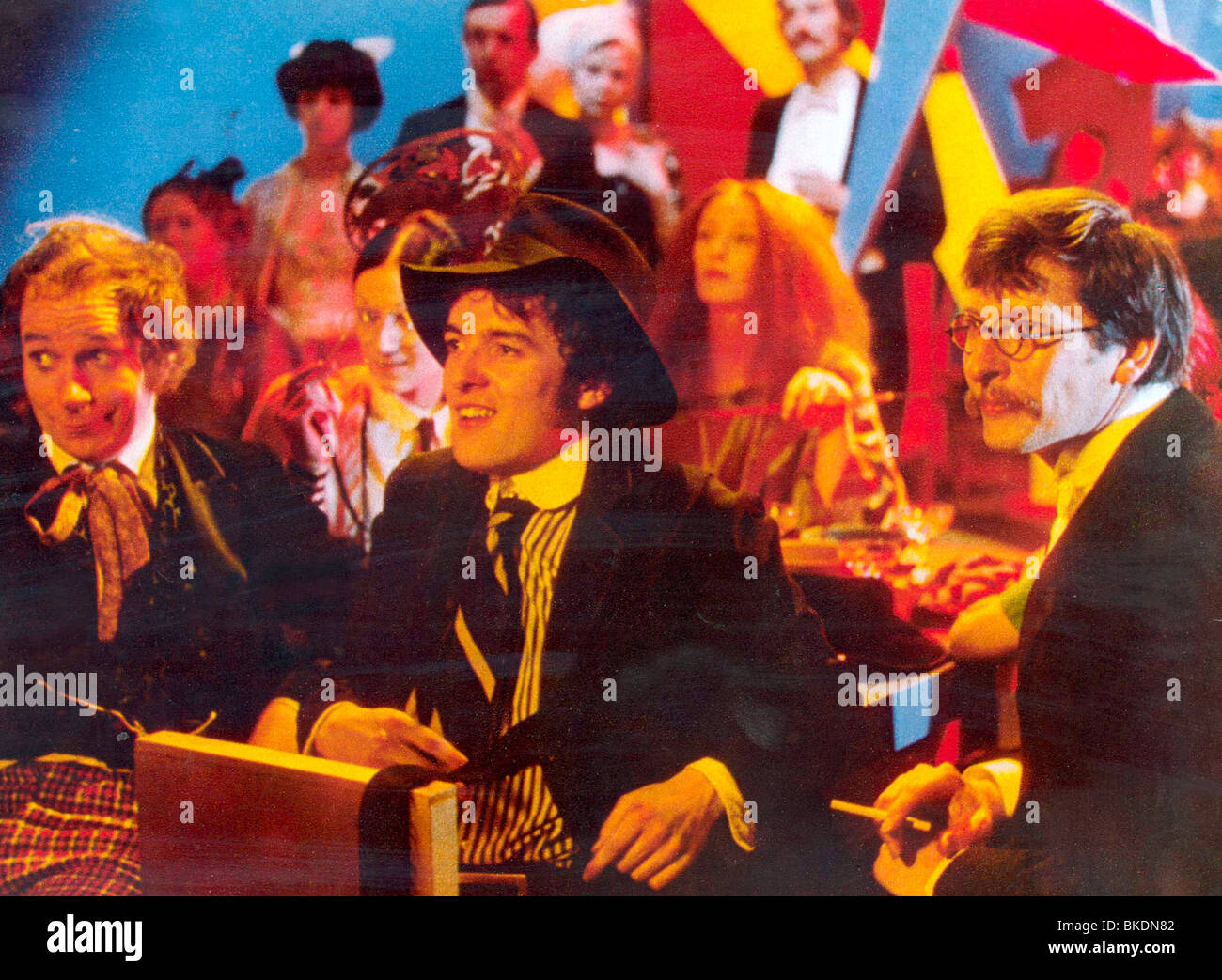 SAVAGE MESSIAH-1972 Stockfoto