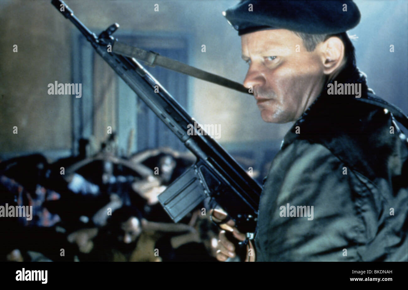 RETTER-1998 STELLAN SKARSGARD Stockfoto