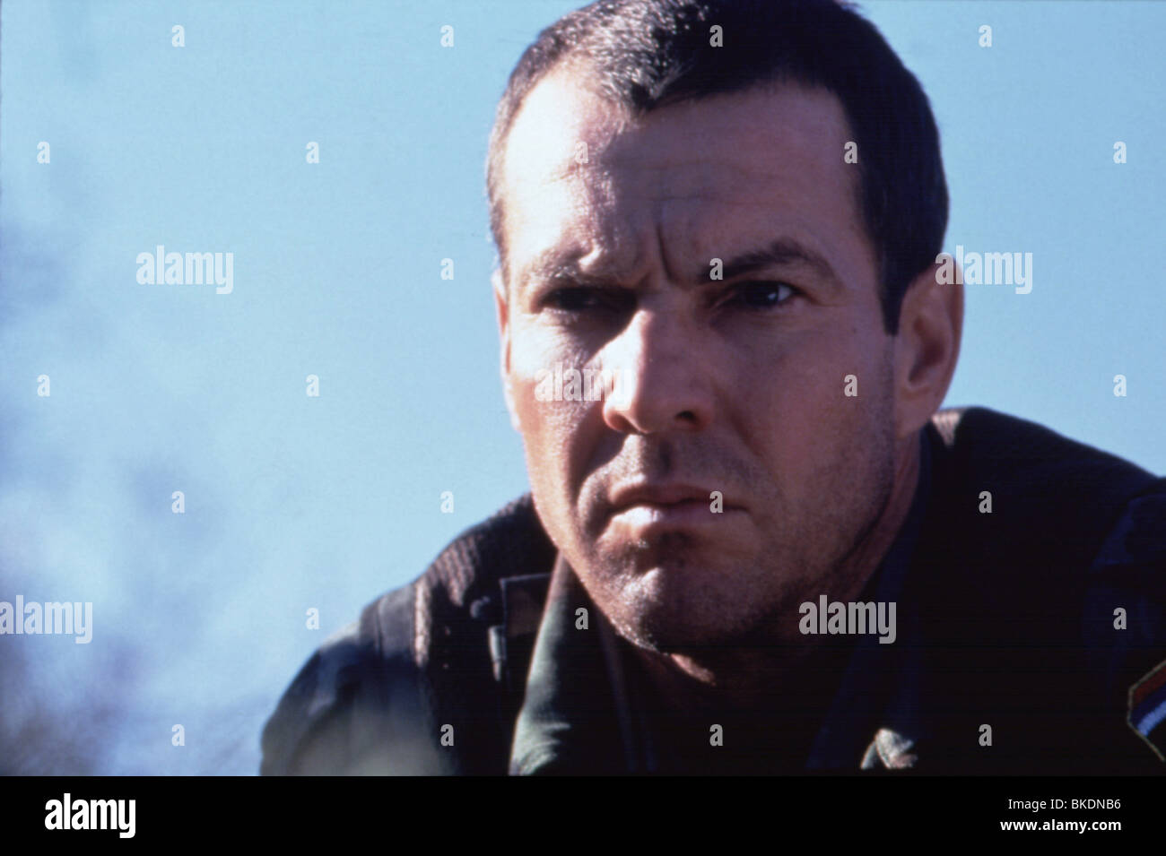RETTER-1998 DENNIS QUAID Stockfoto
