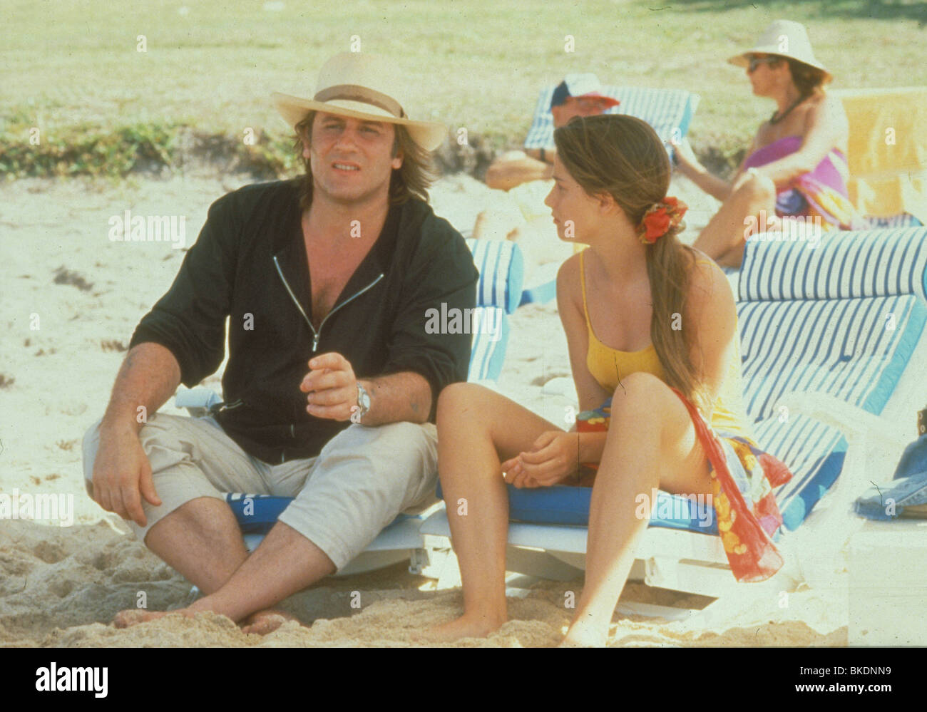 Marie Gillain Mon Pere Ce Heros MON PERE CE HEROS (1994) MEIN VATER DER HELD (ALT) GÉRARD DEPARDIEU