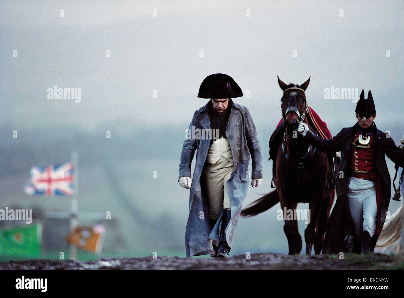 MONSIEUR N (2003) PHILIPPE TORRETON MONN 001-006 Stockfoto