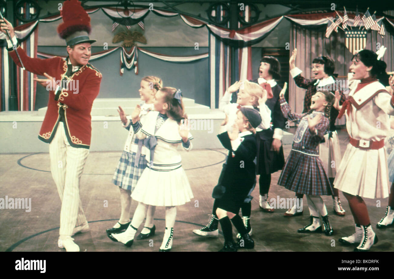 MUSIC MAN (1962) ROBERT PRESTON TMUM 002 Stockfoto