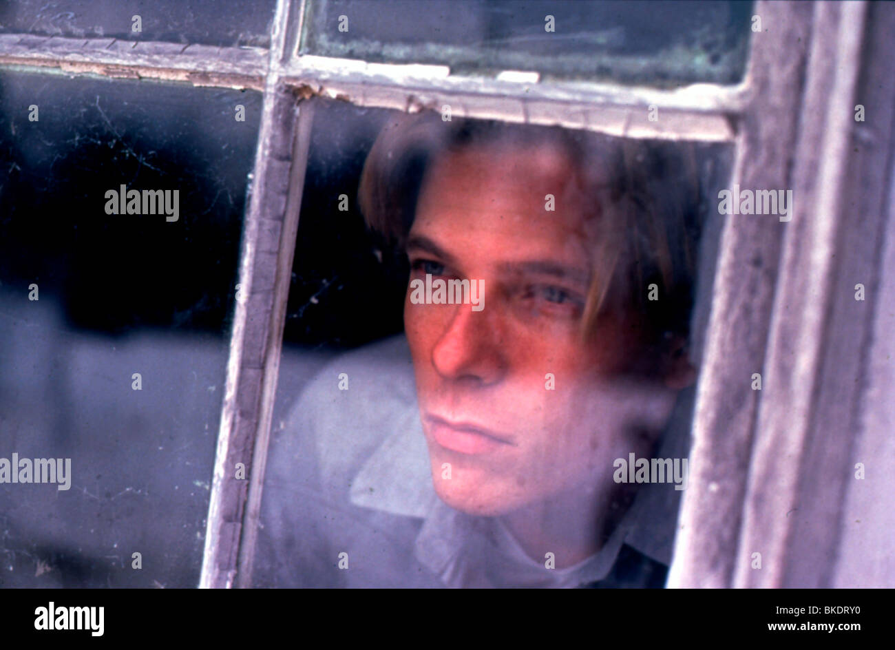 MEIN KLEINES AUGE (2002) SEAN CW JOHNSON MLEY 004 Stockfoto