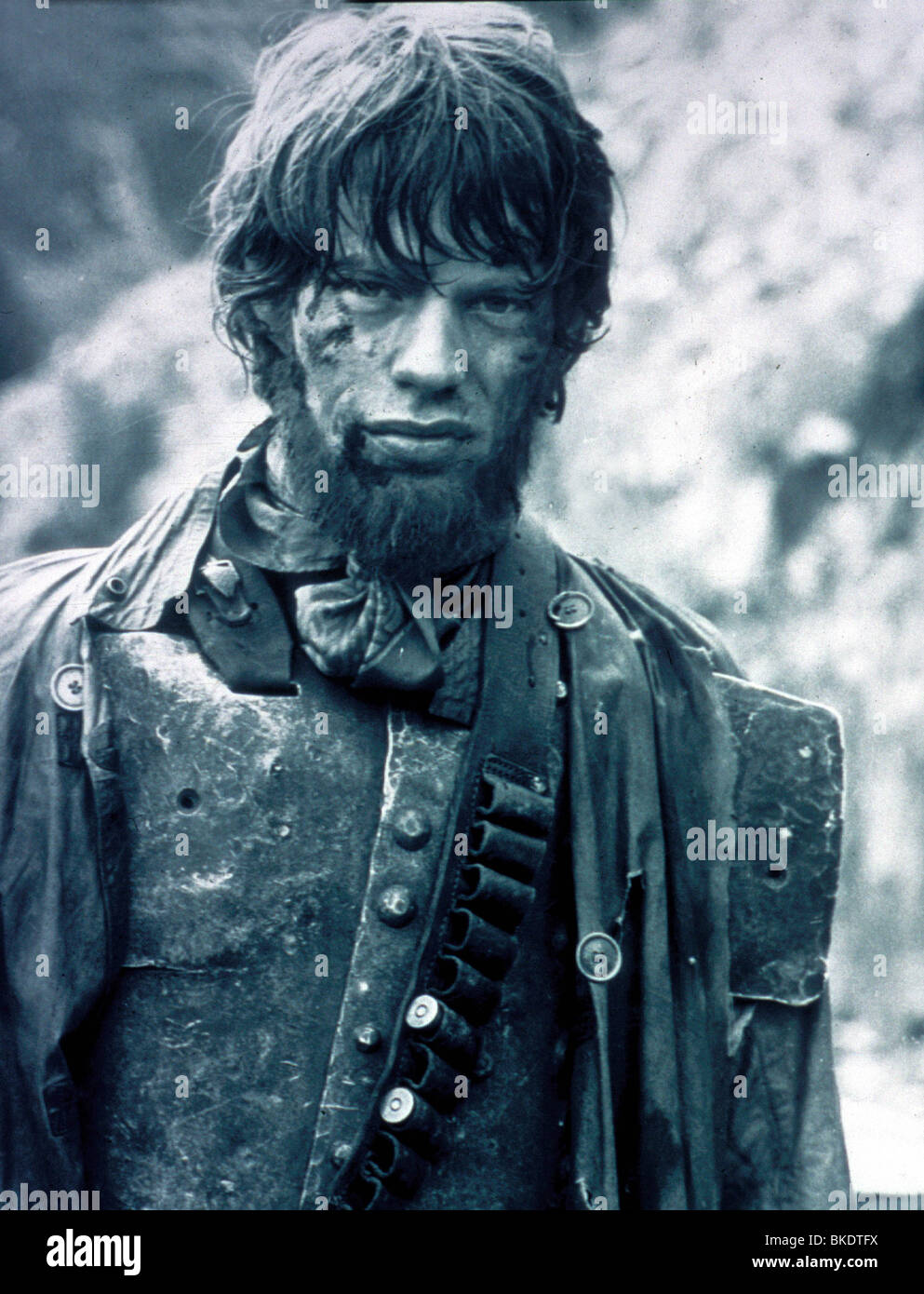 NED KELLY-1970 MICK JAGGER Stockfoto