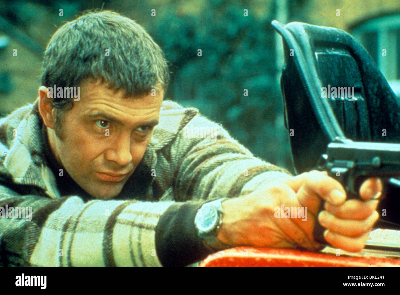 DIE PROFIS (TV) LEWIS COLLINS PRSN 004 Stockfoto