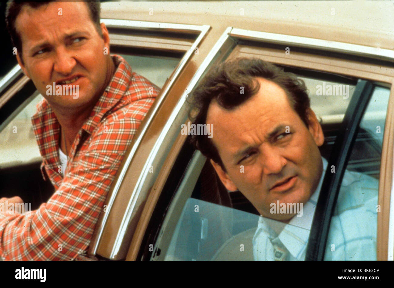 QUICK CHANGE (1990) RANDY QUAID, BILL MURRAY QKC 047 Stockfoto