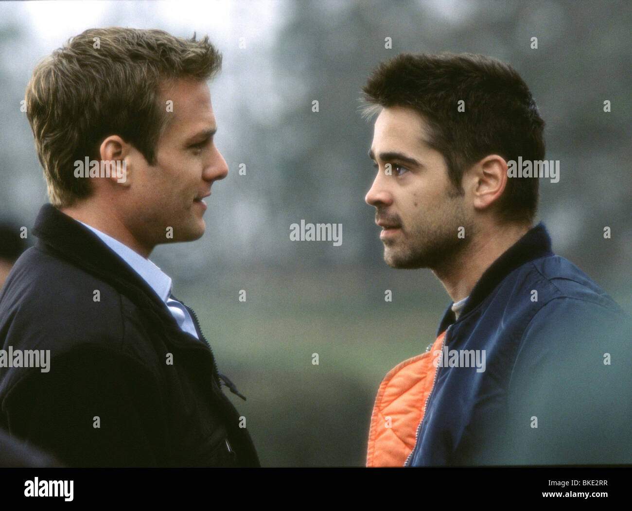 Rekrut 2003 Gabriel Macht Colin Farrell Recu 001 10 Stockfotografie Alamy