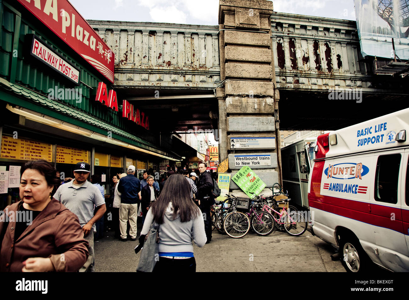 China krankenwagen Fotos und Bildmaterial in hoher Auflösung Alamy