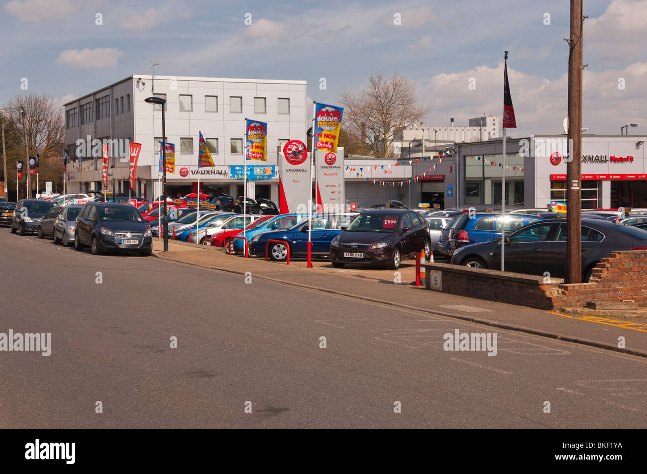 Vauxhall masterfit Fotos und Bildmaterial in hoher Auflösung Alamy