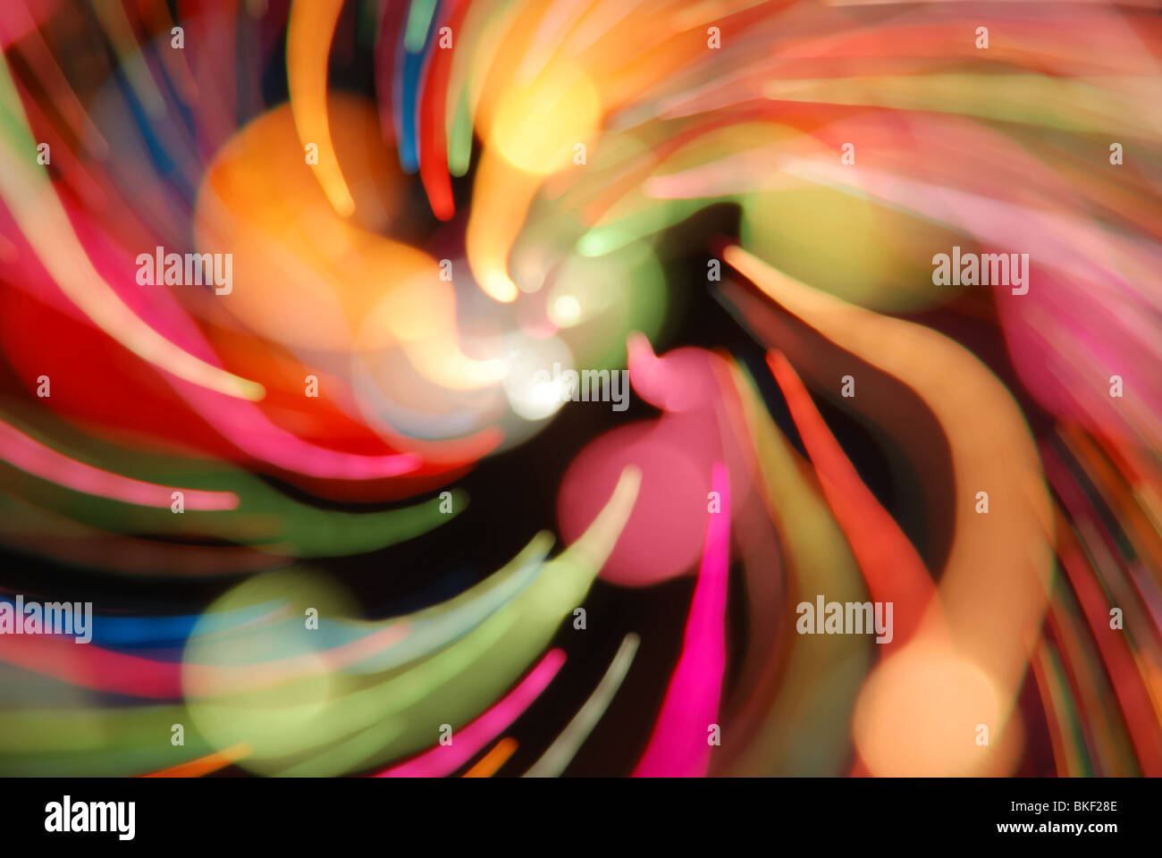 abstrakte hellen Hintergrund Stockfoto