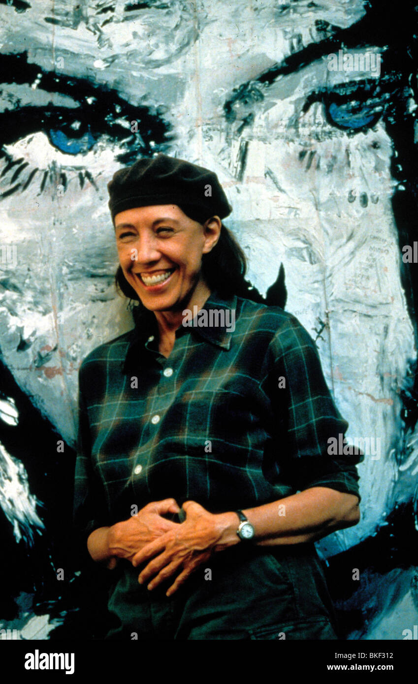 TEE MIT MUSSOLINI (1999) LILY TOMLIN TWMO 006 Stockfoto