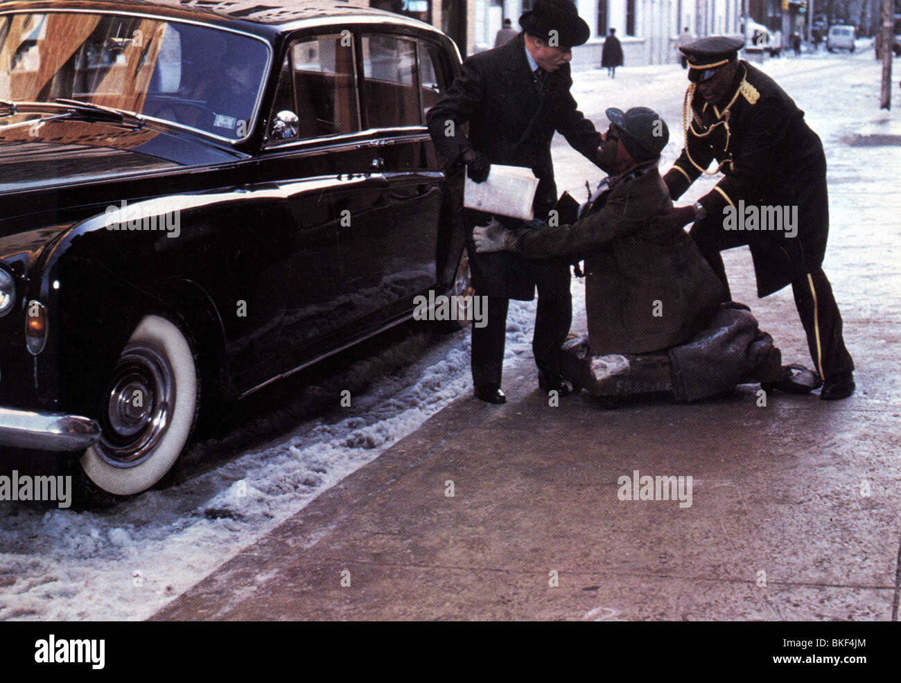 TRADING PLACES (1983) DON AMECHE, EDDIE MURPHY TRP 001FOH Stockfoto