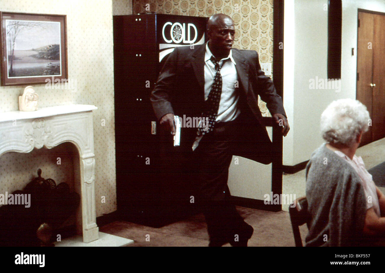 US-MARSHALS (1998) US MARSHALS (ALT) WESLEY SNIPES USM 030 Stockfoto